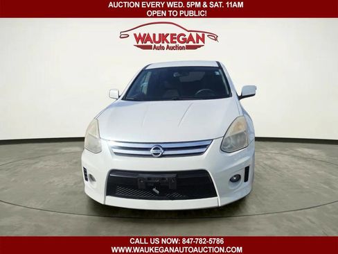 Used 2011 Nissan Rogue S Krom Edition image 2