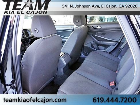 Used 2019 Volkswagen Jetta S w/ Driver Assistance Package FWD image 16