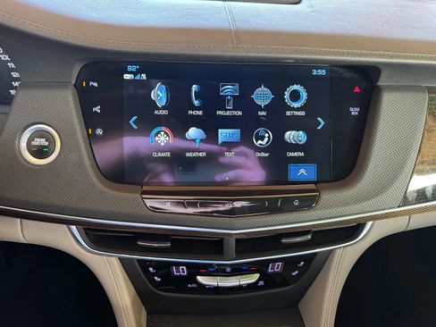 Used 2018 Cadillac CT6 Luxury image 14