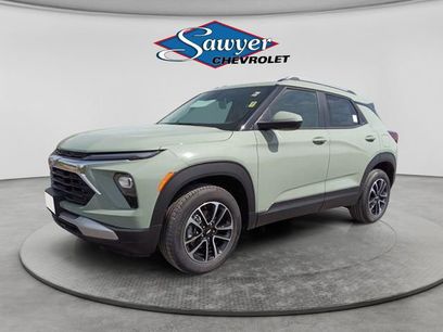 New 2026 Chevrolet TrailBlazer LT w/ Convenience Package