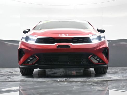 Certified 2024 Kia Forte GT-Line w/ GT-Line Premium Package image 39