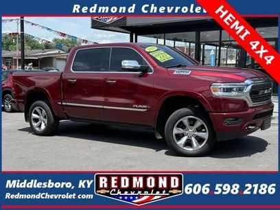 Used 2019 RAM 1500 Limited
