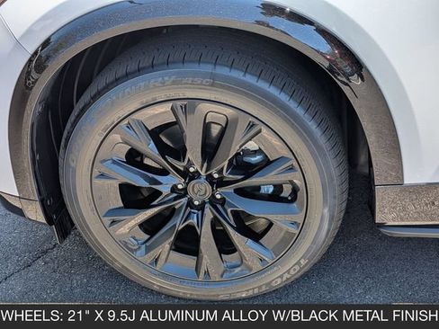 Certified 2026 MAZDA CX-90 3.3 Turbo S w/ Premium Package AWD/4WD image 29