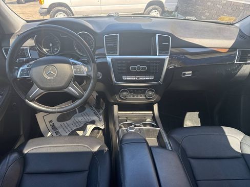 Used 2015 Mercedes-Benz ML 350 4MATIC image 31