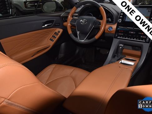 Used 2021 Toyota Avalon Limited w/ Advanced Safety Package image 15