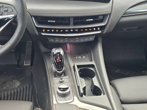 New 2026 Cadillac CT5 Sport RWD image 18