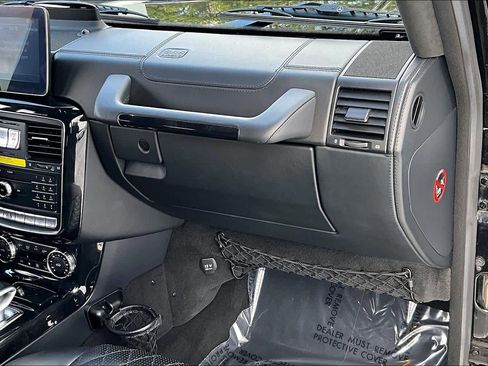 Used 2018 Mercedes-Benz G 63 AMG 4MATIC image 18