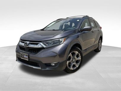 Used 2018 Honda CR-V EX