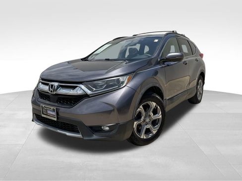 Used 2018 Honda CR-V EX image 1