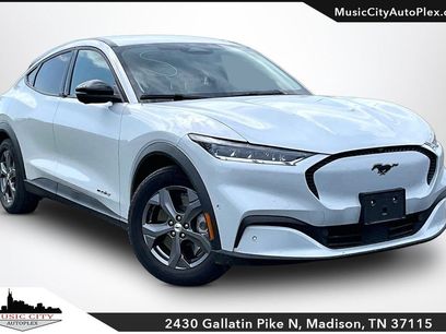 Used 2023 Ford Mustang Mach-E Select