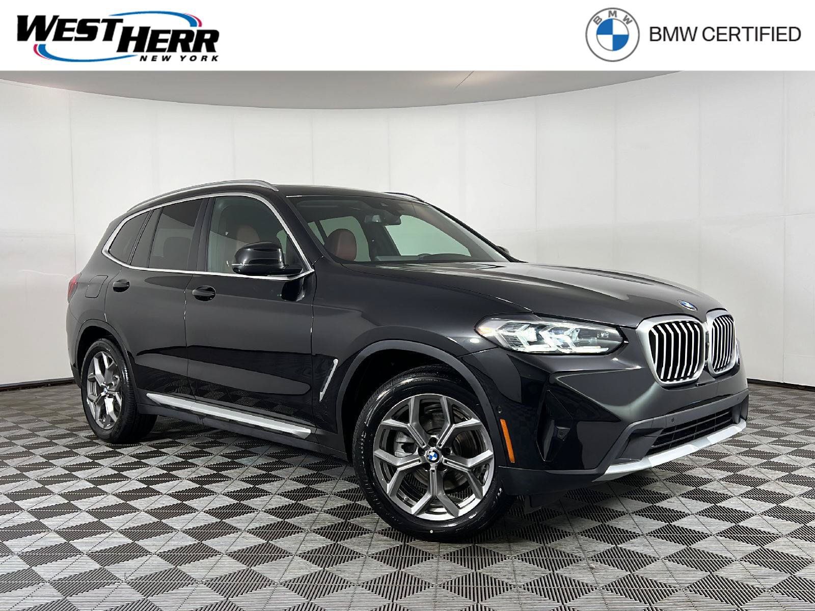Used 2024 BMW X3 xDrive30i w/ Premium Package AWD/4WD image 1