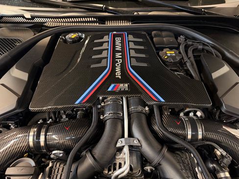 Used 2022 BMW M5 CS AWD/4WD image 32