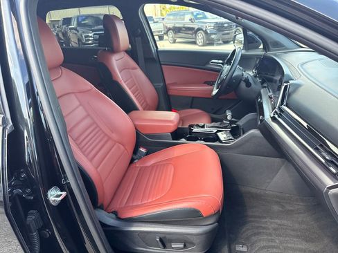 Used 2023 Kia Sportage SX image 26