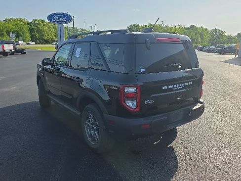 Used 2025 Ford Bronco Sport Big Bend AWD/4WD image 8
