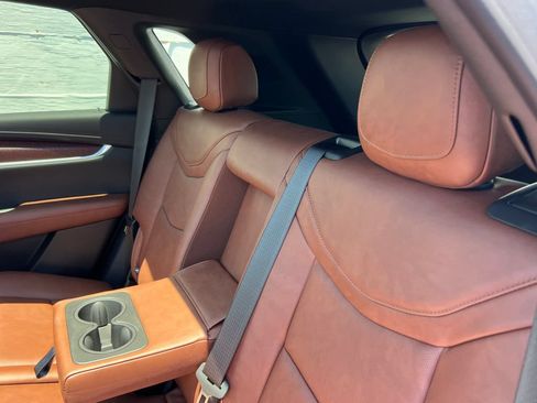 New 2026 Cadillac XT5 Premium Luxury w/ LPO, ONYX Package FWD image 18