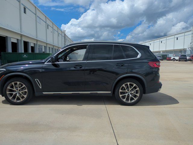 Used 2020 BMW X5 sDrive40i w/ Convenience Package RWD image 8