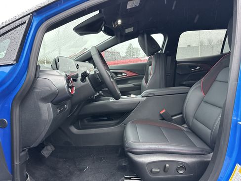 New 2026 Chevrolet Equinox EV RS image 10