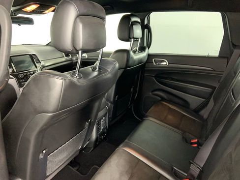 Used 2021 Jeep Grand Cherokee Laredo X image 28