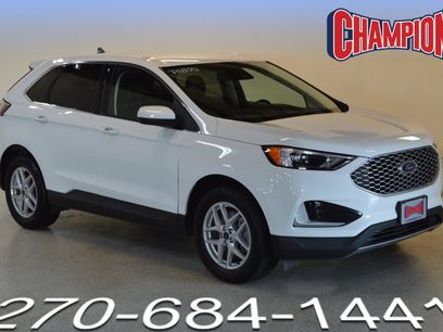 Used 2024 Ford Edge SEL