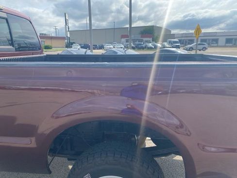 Used 2010 Ford F250 4x4 Regular Cab Super Duty image 9