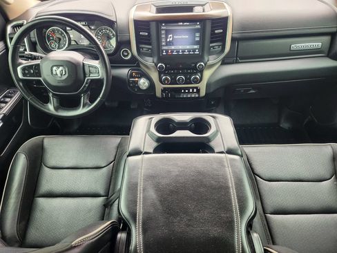 Used 2021 RAM 1500 Laramie AWD/4WD image 21