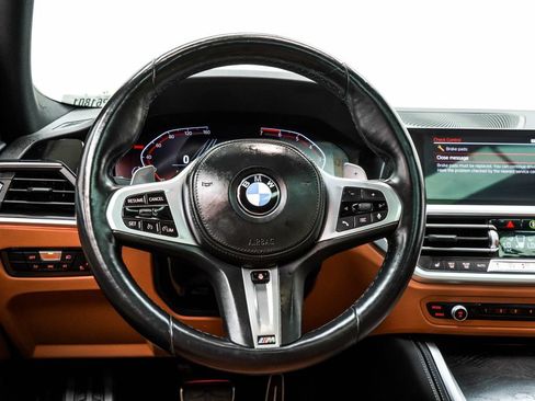 Used 2023 BMW 430i Gran Coupe xDrive w/ M Sport Package AWD/4WD image 21