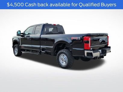 New 2025 Ford F250 XL w/ 360-Degree Camera Package