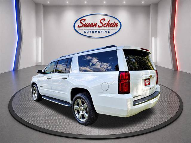 Used 2018 Chevrolet Suburban Premier AWD/4WD image 7