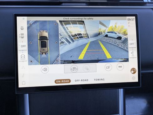New 2026 Land Rover Range Rover SV AWD/4WD image 22