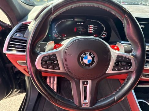 Used 2022 BMW X6 M w/ Executive Package AWD/4WD image 14