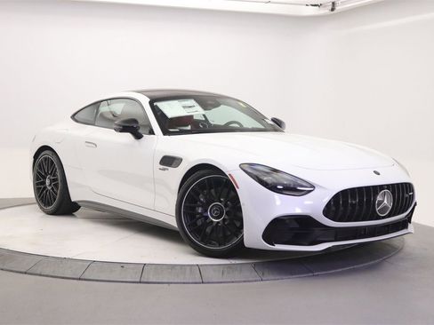 New 2026 Mercedes-Benz AMG GT 43 image 1