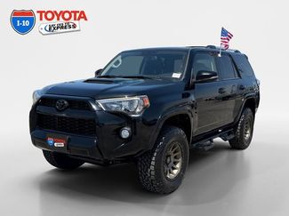 Used 2017 Toyota 4Runner TRD Off-Road Premium AWD/4WD video 1