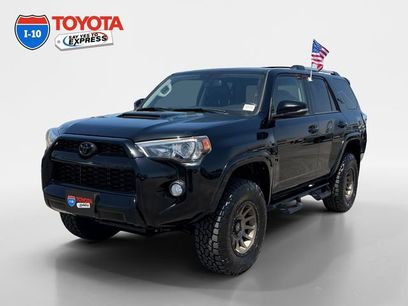 Used 2017 Toyota 4Runner TRD Off-Road Premium