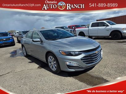 Used 2024 Chevrolet Malibu LT