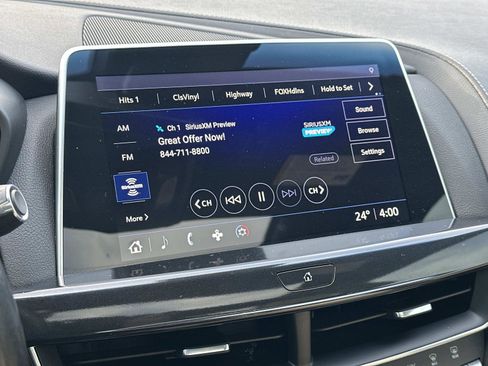 Certified 2022 Cadillac CT5 Premium Luxury w/ Climate Package image 28