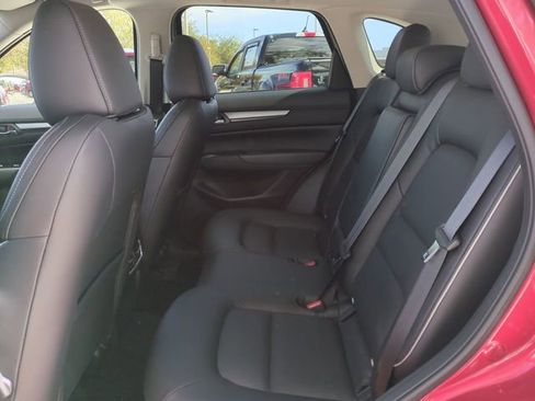 New 2025 MAZDA CX-5 AWD 2.5 S w/ Select Package image 14