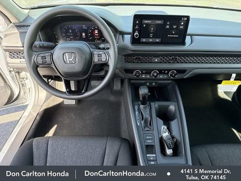 New 2026 Honda Accord LX image 15