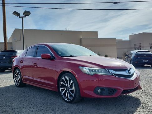 Used 2017 Acura ILX w/ Premium & A-SPEC Package image 3