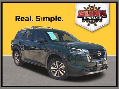 Certified 2024 Nissan Pathfinder SL
