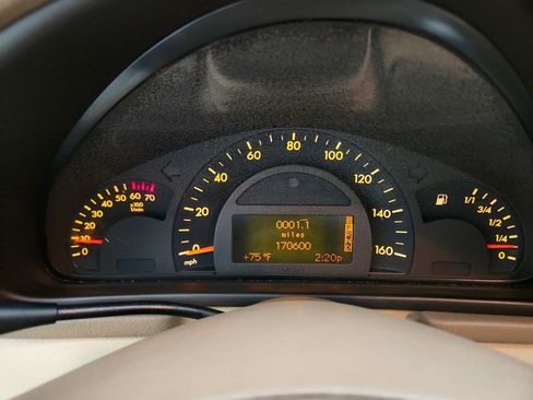 Used 2003 Mercedes-Benz C 240 C240 image 16