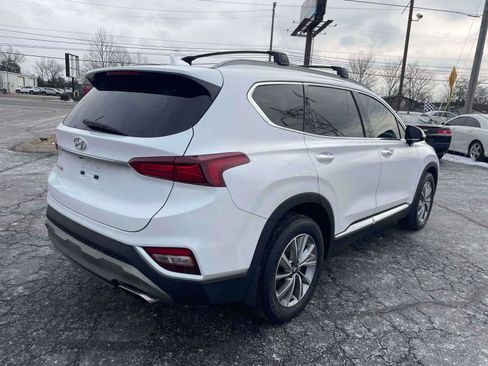 Used 2020 Hyundai Santa Fe SEL w/ Convenience + Premium Package image 4
