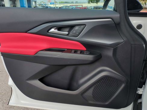 Used 2024 Chevrolet Equinox EV RS w/ Active Safety Package 3 image 22