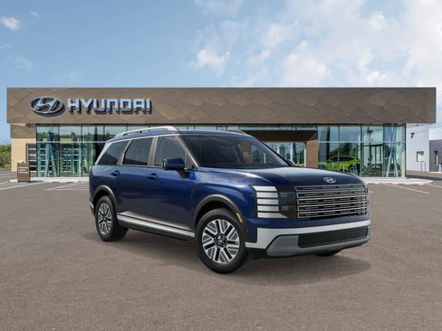New 2026 Hyundai Palisade SEL Premium image 2