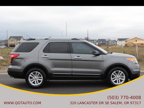Used 2013 Ford Explorer XLT w/ Class III Trailer Tow Pkg image 7