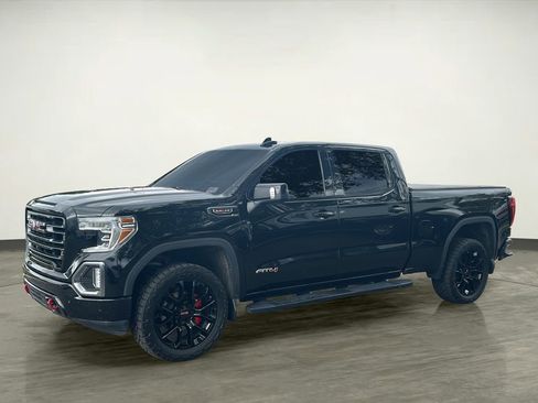 Used 2019 GMC Sierra 1500 AT4 image 2