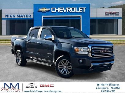 Used 2020 GMC Canyon SLT w/ Driver Alert Package