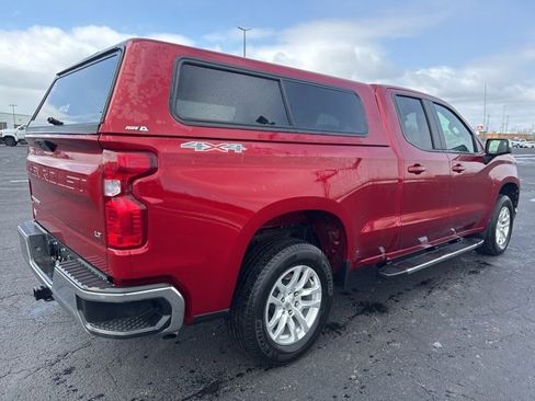 Used 2021 Chevrolet Silverado 1500 LT image 4