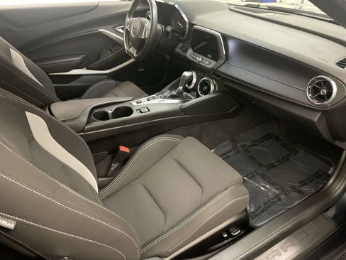 Used 2023 Chevrolet Camaro LT w/ RS Package RWD image 22