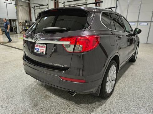 Used 2017 Buick Envision Premium AWD/4WD image 6