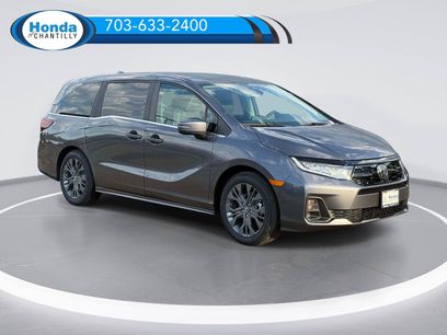 New 2027 Honda Odyssey Touring